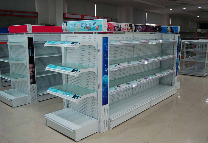 超市貨架