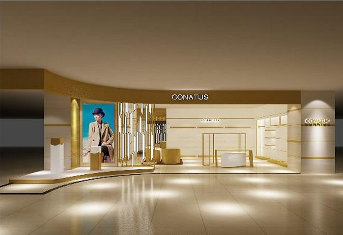 商場(chǎng)展示柜