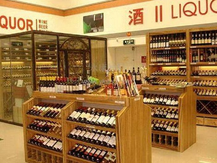 煙酒展示柜