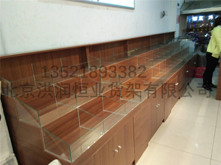 干果小食品貨架