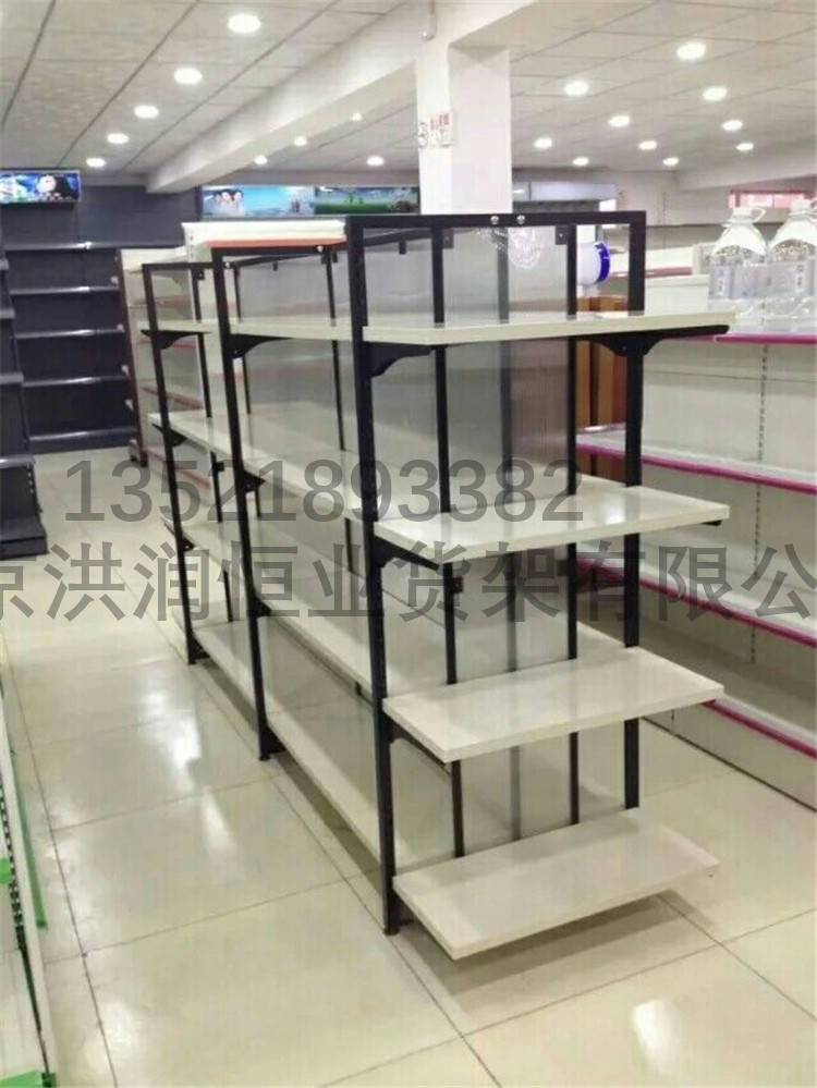 干果小食品貨架