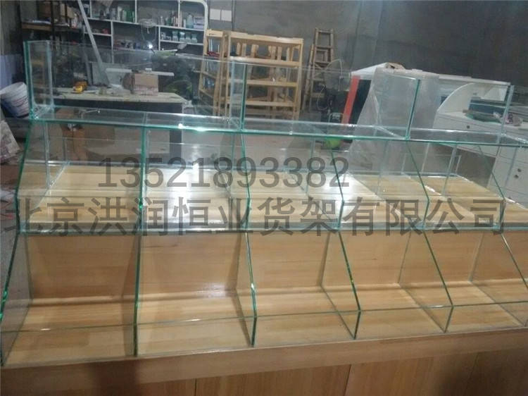 干果小食品貨架